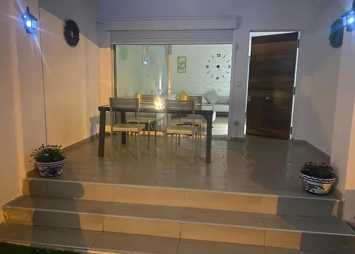 Сasa de vacaciones Casa En *