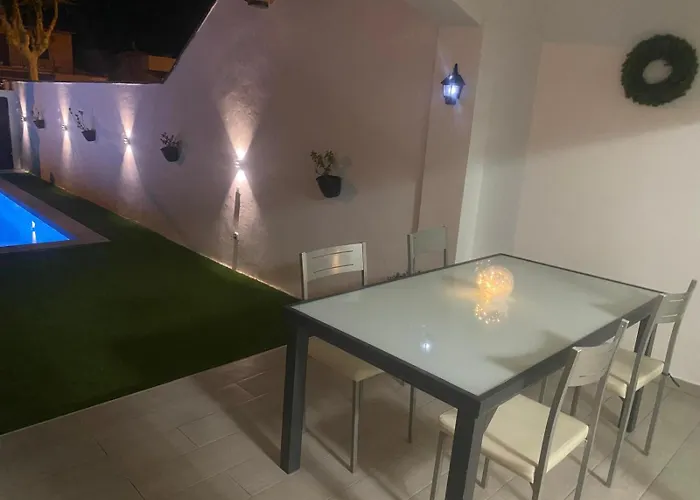 Feriehus Casa En Empuriabrava